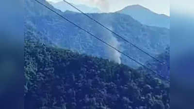अरुणाचल प्रदेश में 3 हफ्तों के भीतर सेना का दूसरा हेलिकॉप्टर हादसे का शिकार, 4 की मौत, 1 लापता