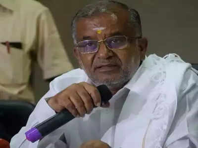 Karnataka Assembly Election 2023 | ಚಾಮುಂಡೇಶ್ವರಿಯಿಂದ ಜಿಟಿಡಿ, ಹುಣಸೂರಿಂದ ಪುತ್ರ ಹರೀಶ್‌ ಗೌಡ ಸ್ಪರ್ಧೆ ಖಚಿತ