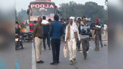 Rewa Bus Accident: मध्य प्रदेश के रीवा में सड़क हादसा, बस और ट्रक की भिड़ंत में 15 लोगों की मौत, 40 घायल