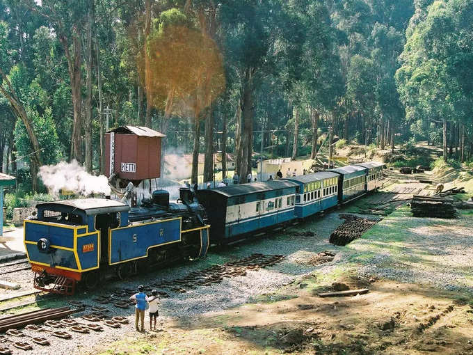 ಇಳಿಜಾರು, ಸುರಂಗಗಳಲ್ಲಿ ಸಂಚಾರ