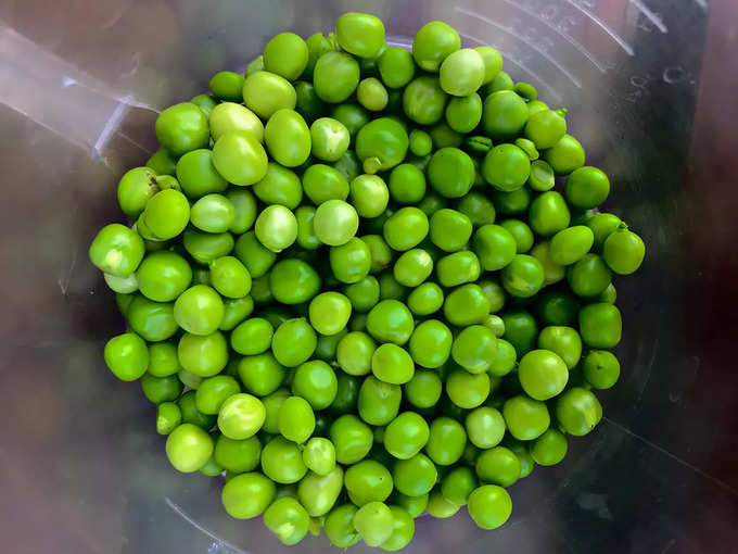মটর শুঁটি (Green Peas)