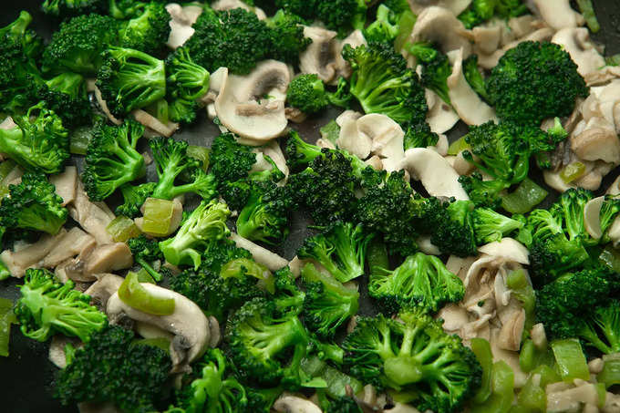 ​ব্রকলি (Broccoli)