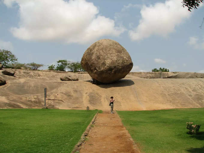 ಕೃಷ್ಣನ ಬೆಣ್ಣೆ ಚೆಂಡು