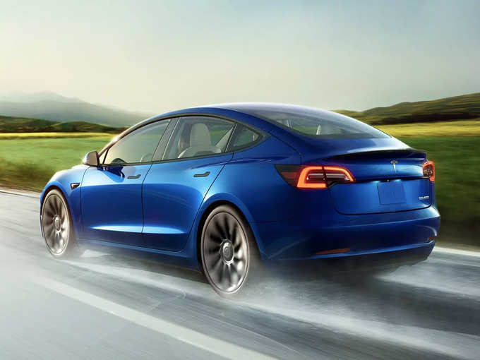 Tesla Car Launch India 2