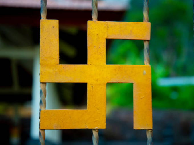 ​சுவசுத்திக்கா - Swastika
