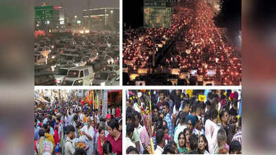 Delhi-NCR Traffic Update: दिल्ली-एनसीआर की इन सड़कों पर आज भी लग सकता है जाम, निकलने से पहले देख लें ट्रैफिक पुलिस का अलर्ट