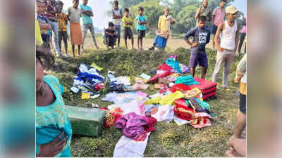 औरंगाबाद में चोरों का उत्पात, लाखों के गहने... लैपटॉप और नकदी लेकर हुए फरार