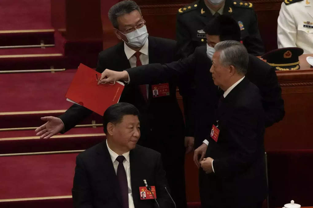 China Party Congress.