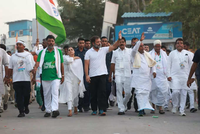 Rahul gandhi in Raichur