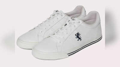 999 रुपये के ब्रांडेड White Sneakers For Men मात्र 499 रुपये में आज ही आर्डर करें