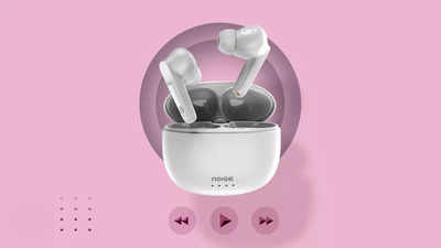 इन Noise Bluetooth Earbuds पर मिल रही है शानदार डील, पाएं 60% से भी ज्यादा की छूट