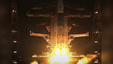 isro oneweb launch ఇస్రో మరో ఘనత.. బాహుబలి రాకెట్ ద్వారా నింగిలోకి 36 విదేశీ ఉపగ్రహాలు