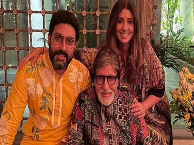 પિતા Amitabh Bachchan સાથે ભાઈ Abhishek Bachchanની સરખામણી શ્વેતાને પસંદ નથી, રોષ ઠાલવતા કહ્યું-લોહી ઉકળી જાય છે