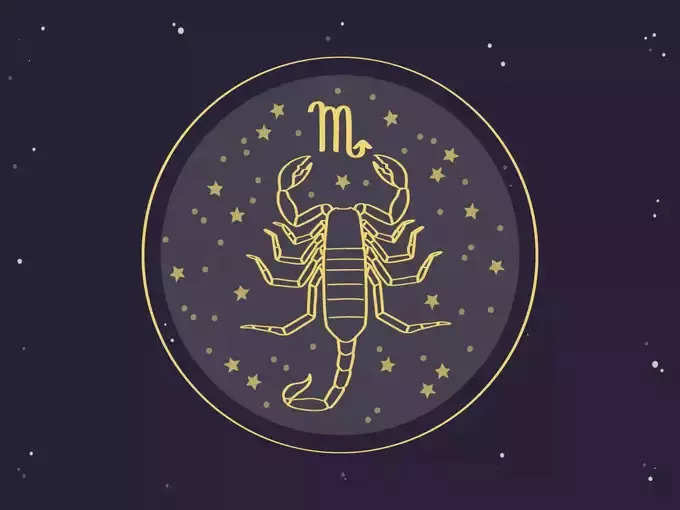 ​விருச்சிகம் இன்றைய ராசிபலன் - Scorpio