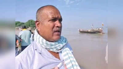 पटना में नाव हादसा: गंगा नदी में डूबे 13 लोग, 8 को किया गया रेस्क्यू, 5 अभी भी लापता
