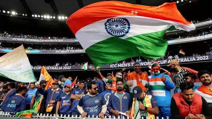 ભારતીય ક્રિકેટપ્રેમીઓમાં ઉત્સાહ