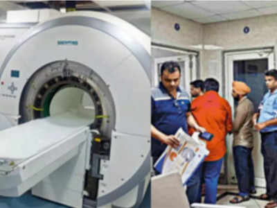 5,000 नहीं सिर्फ 50 रुपये में MRI, दिल्ली के इस गुरुद्वारे पर लग रही लंबी लाइन