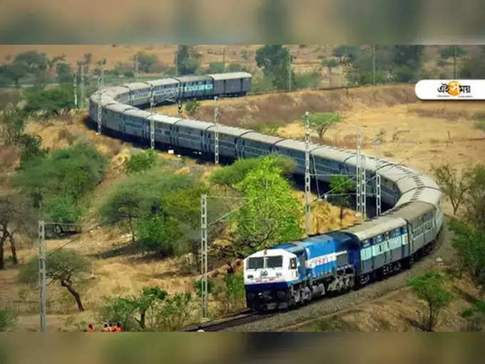 Indian Railway Body