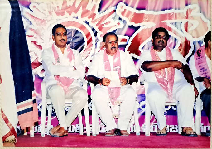 Kusukuntla Prabhakar Reddy: ఉద్యమం నుంచి ఉపఎన్నిక దాక.. కేసీఆర్‌తో కూసుకుంట్ల ప్రయాణం