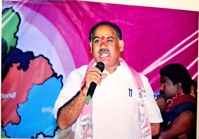 Kusukuntla Prabhakar Reddy: ఉద్యమం నుంచి ఉపఎన్నిక దాక.. కేసీఆర్‌తో కూసుకుంట్ల ప్రయాణం