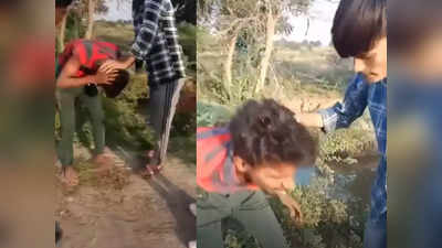 Bharatpur News: बदमाशों का तांडव देखिए... छात्र का किडनैप कर बुरी तरह पीटा, VIDEO किया वायरल