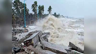 Super Cyclone : তুমুল গতিতে ধেয়ে আসছে সাইক্লোন সিত্রাং, চরম বিপদে বাংলাদেশ?