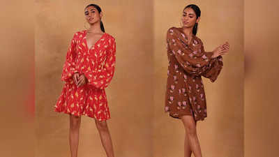 पार्टी लवर के लिए Masaba Gupta के ये Designer Dresses हैं बेस्‍ट, लगेगा बोल्‍डनेस का तड़का