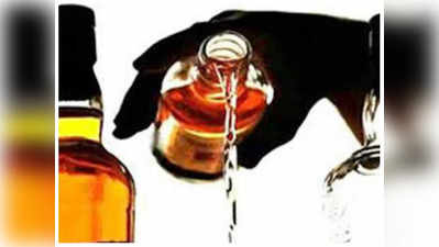 MP News : दीपावली के पहले आबकारी विभाग की बड़ी  कार्रवाई, 8 लाख की कच्‍ची शराब जब्‍त