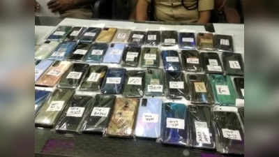 भारत में चुराता था मोबाइल... नेपाल-बांग्लादेश बॉर्डर पर बेचता था आरोपी, ऐसे शिकंजे में फंसा