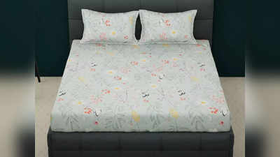 किंग साइज वाले बेड के लिए सूटेबल हैं ये शानदार Double Bedsheets, इनकी प्राइस रेंज भी है कम