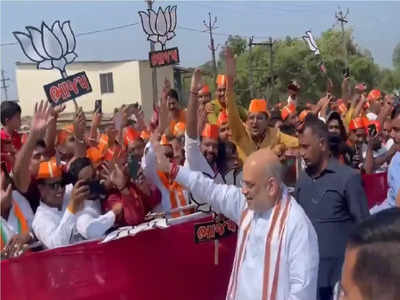 Gujarat Election: મધ્ય ગુજરાતના ભાજપ નેતાઓને મળ્યા અમિત શાહ, શું ચર્ચા થઈ?