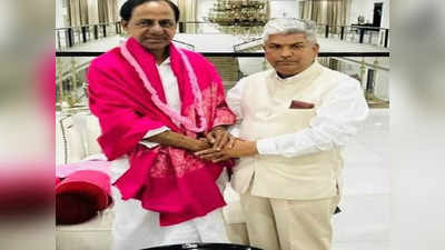 Telangana: BJPకి మరో ఎదురుదెబ్బ.. TRSలోకి మాజీ ఎంపీ జంప్