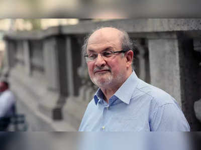 Salman Rushdie attacked - ಒಂದು ಕಣ್ಣಿನ ದೃಷ್ಟಿ, ಒಂದು ಕೈ ಸ್ವಾಧೀನ ಕಳೆದುಕೊಂಡ ಲೇಖಕ ಸಲ್ಮಾನ್ ರಶ್ದಿ