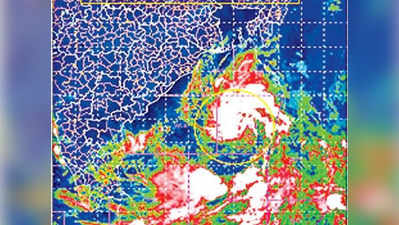 Cyclone Sitrang నేడు తీవ్ర తుఫానుగా సిత్రాంగ్.. ఆ రాష్ట్రాల్లో అతిభారీ వర్షాలు