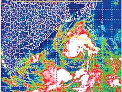 Cyclone Sitrang నేడు తీవ్ర తుఫానుగా సిత్రాంగ్.. ఆ రాష్ట్రాల్లో అతిభారీ వర్షాలు