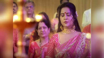 Diwali Lakshmipujan Aarti: दिवाळीचा गोडवा वाढणार, अमृता फडणवीसांचं नवं गाणं ऐकलंत का?
