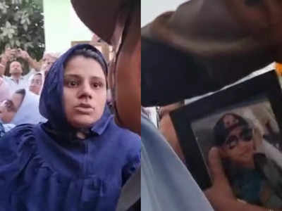Major Mustafa Bohra: फफकर रोती बहन, बेसुध पड़ी मंगेतर... मेजर मुस्तफा बोहरा की अंतिम विदाई पर रोया उदयपुर