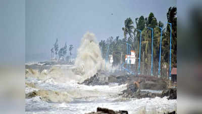 Cyclone LIVE: तेज रफ्तार से बढ़ रहा चक्रवात सितरंग, बंगाल, ओडिशा समेत नॉर्थ ईस्ट में थमी लोगों की सांसें