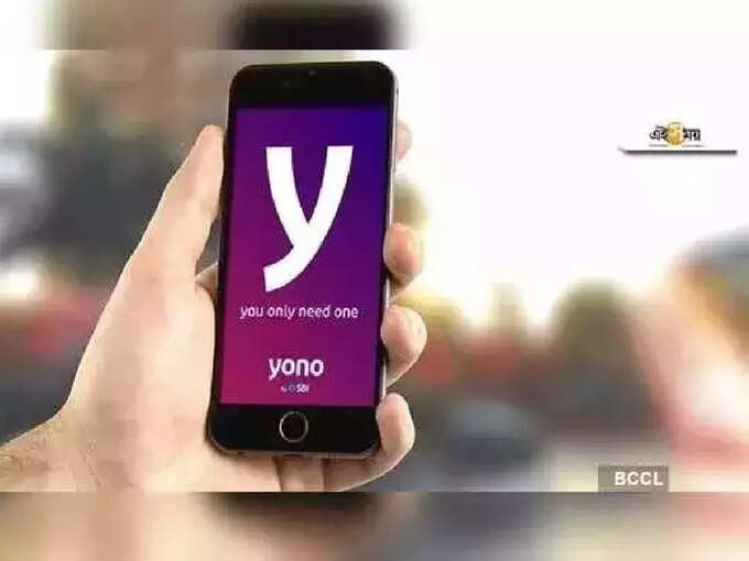 SBI YONO Body