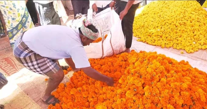 Grand deepavali in Gadag district