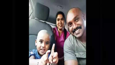 Hair Donation: ಕ್ಯಾನ್ಸರ್ ರೋಗಿಗಳಿಗೆ ತಲೆ ಕೂದಲು ದಾನ ಮಾಡಿದ ಉಡುಪಿಯ 2 ವರ್ಷದ ಬಾಲಕಿ!