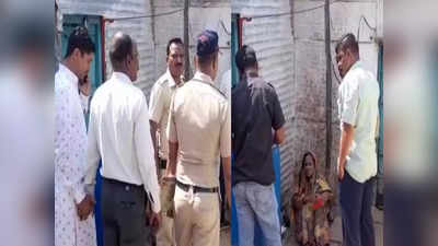 Solapur News: कुटुंबाला त्रास देणाऱ्या दारुड्या बापाचा काटा काढला, भरपूर दारु पाजली अन् फरशी डोक्यात घातली