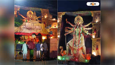 Barasat Kali Puja : অতিরিক্ত ভিড়, কালীপুজোর রাতেই বারাসতে বন্ধ মণ্ডপ