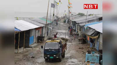Bihar Weather Update : बिहार में दिखेगा चक्रवाती तूफान सितरंग का इफेक्ट, छठ से पहले ऐसा हो जाएगा मौसम
