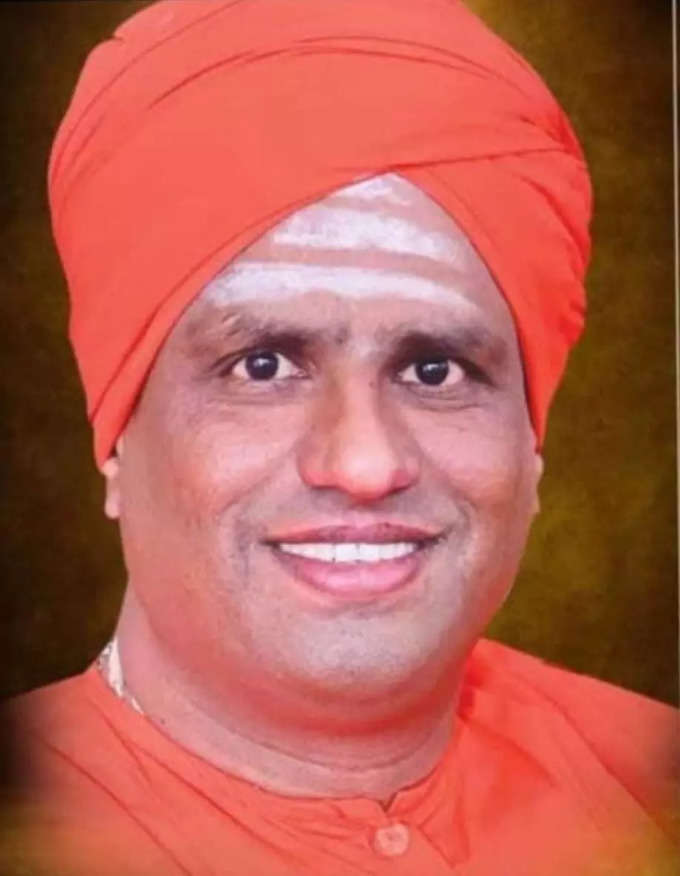 basavalinga swamiji