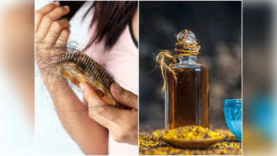 Oils For Hair Growth: চুল উঠে উঠে মাথার সামনে টাক পড়ে যাচ্ছে? ৩ তেলেই হবে মুশকিল আসান, নতুন চুল গজাবে মাত্র ২ সপ্তাহে