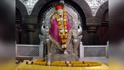 Maharashtra: मुकेश अंबानी के बेटे अनंत ने शिरडी साईं मंदिर को डेढ़ करोड़ रुपये का दान दिया, सीईओ को सौंपा चेक