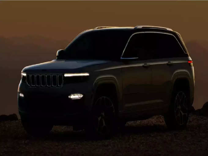 ​2- Jeep Grand Cherokee