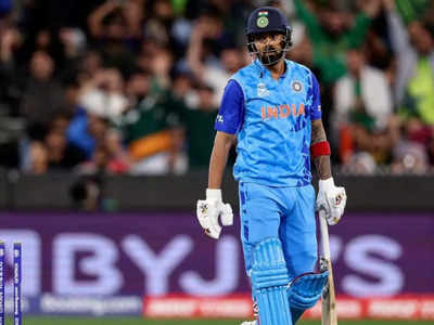 KL Rahul T20 World Cup: नेट्स पर मुश्किल में दिखे केएल राहुल, नीदरलैंड्स मैच से पहले टीम इंडिया की बढ़ी टेंशन!