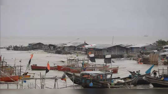 Cyclone Sitrang: पश्चिम बंगाल होते हुए असम पहुंचा चक्रवात सितरंग, मेघालय, मिजोरम और त्रिपुरा में हाई अलर्ट